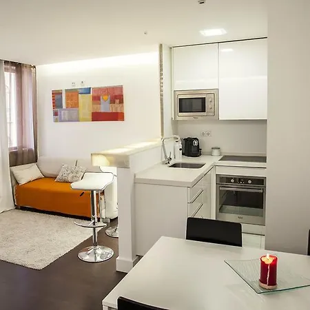 Apartment New In Marques De Pombal