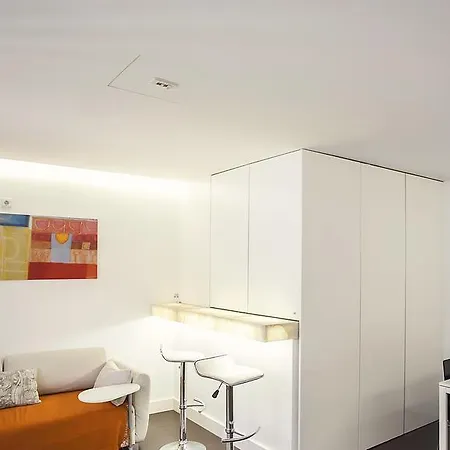 Apartment New In Marques De Pombal Lissabon