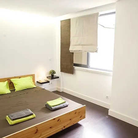 Apartamento New In Marques De Pombal *