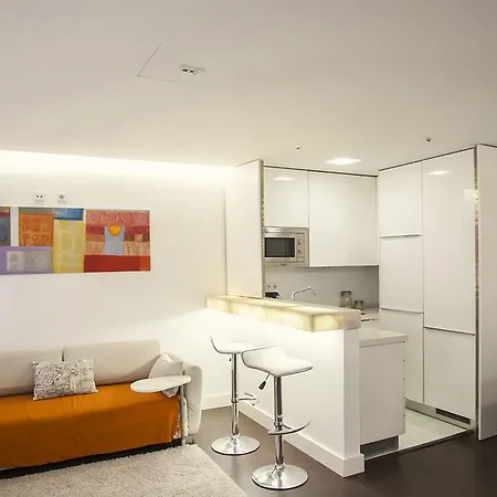 Apartamento New In Marques De Pombal *